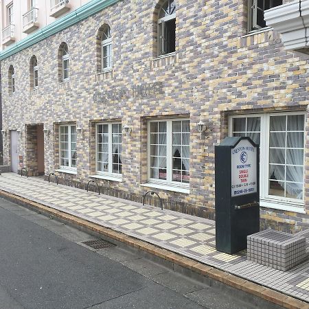Creston Hotel Iwaki  Ngoại thất bức ảnh