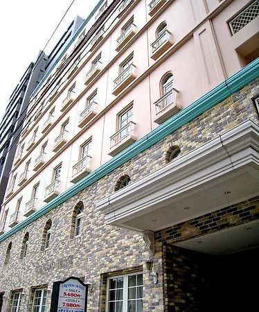 Creston Hotel Iwaki  Ngoại thất bức ảnh