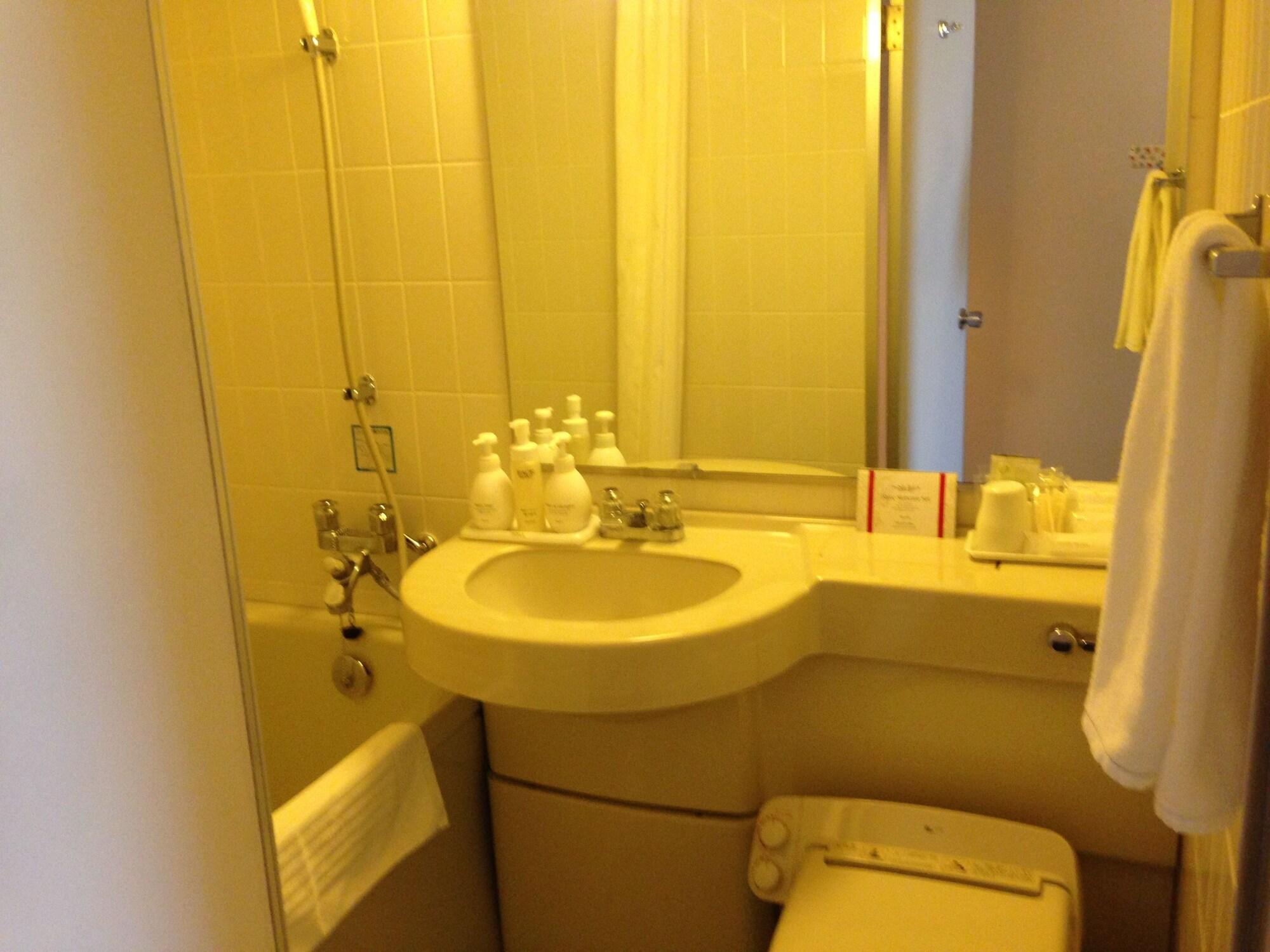 Creston Hotel Iwaki  Ngoại thất bức ảnh