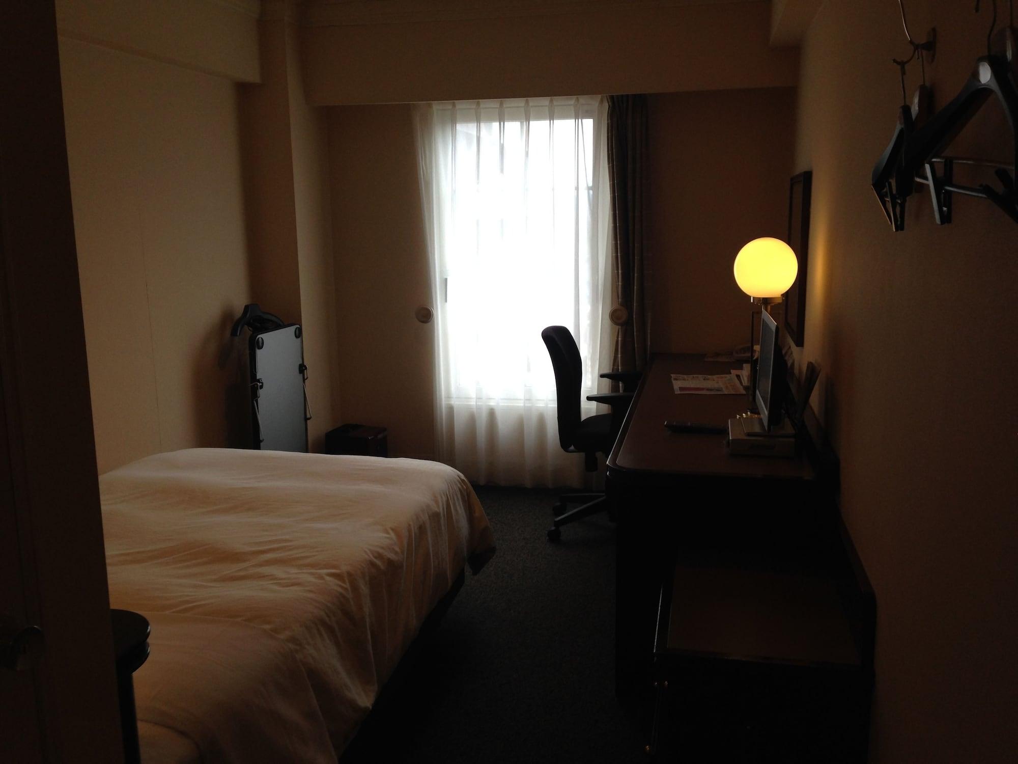 Creston Hotel Iwaki  Ngoại thất bức ảnh