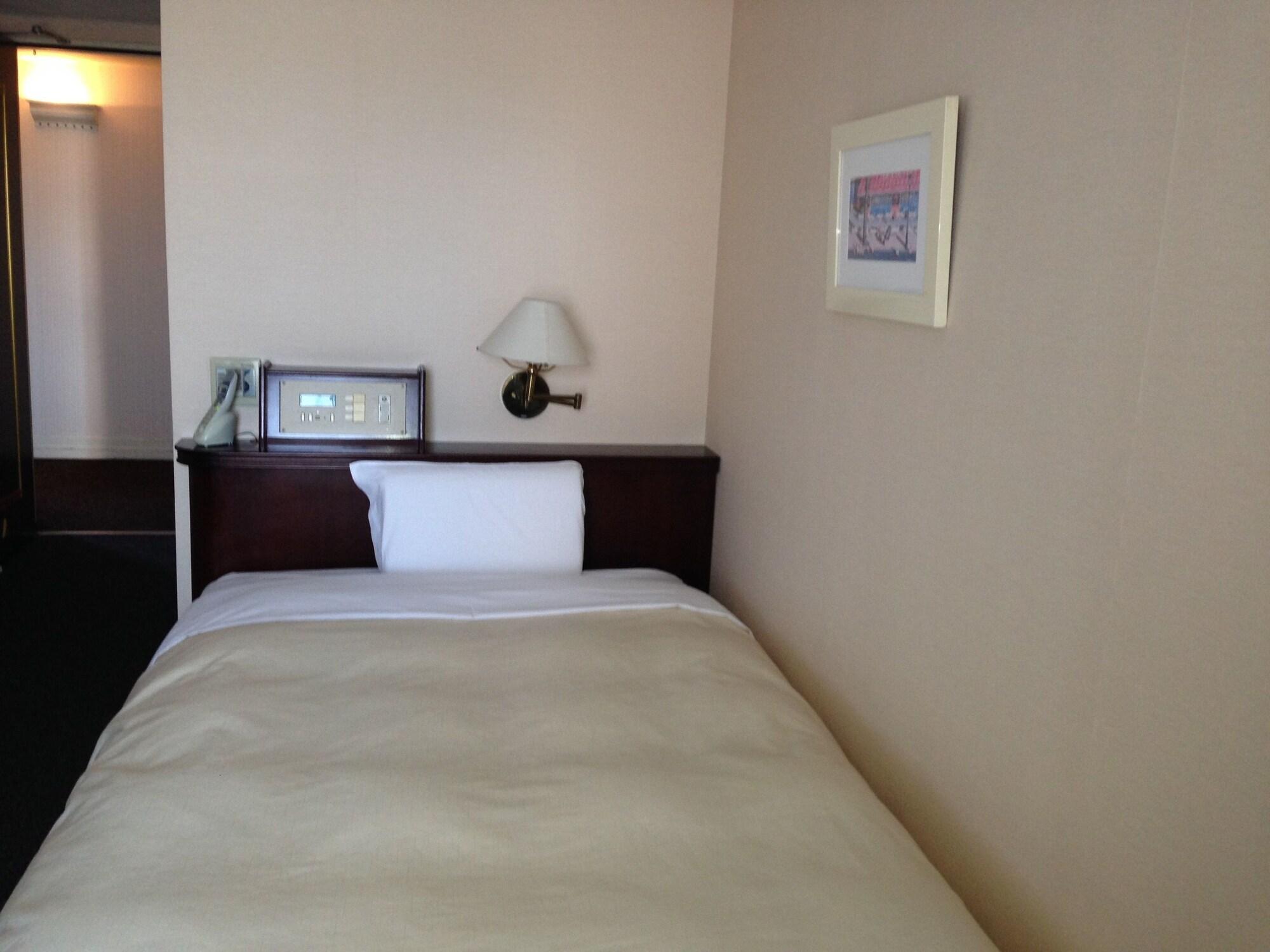 Creston Hotel Iwaki  Ngoại thất bức ảnh