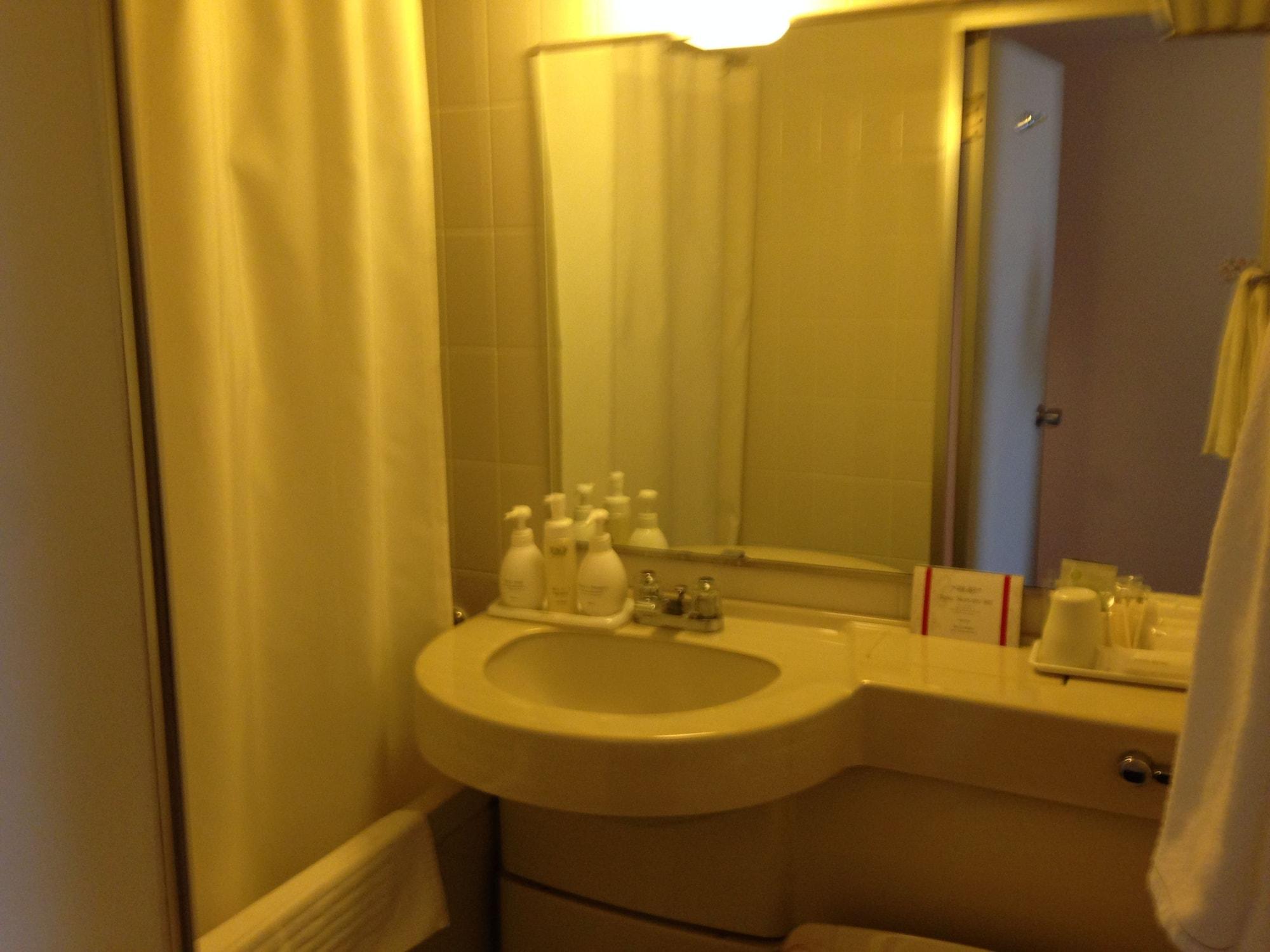 Creston Hotel Iwaki  Ngoại thất bức ảnh