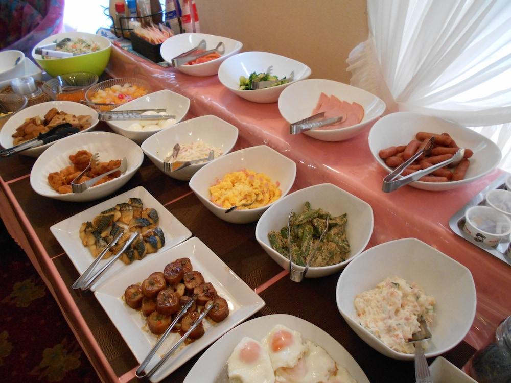 Creston Hotel Iwaki  Ngoại thất bức ảnh