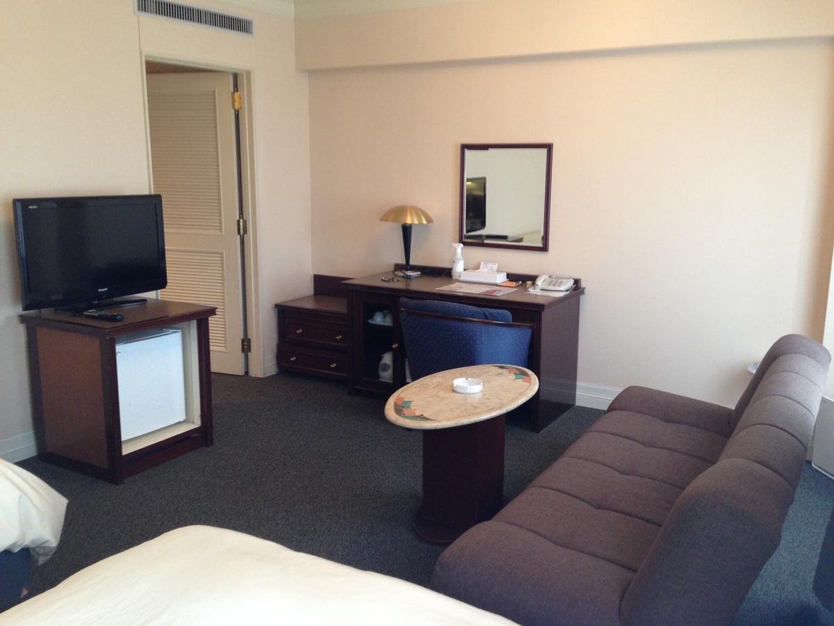 Creston Hotel Iwaki  Ngoại thất bức ảnh