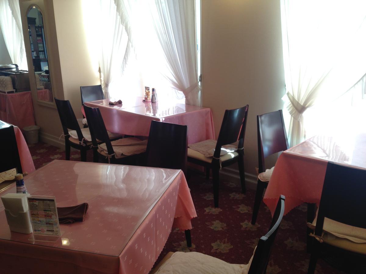 Creston Hotel Iwaki  Ngoại thất bức ảnh