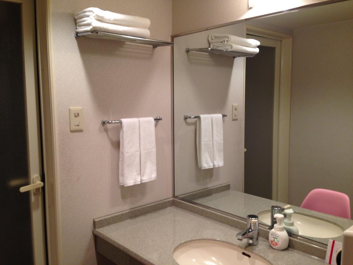 Creston Hotel Iwaki  Ngoại thất bức ảnh
