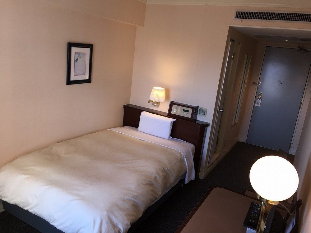 Creston Hotel Iwaki  Ngoại thất bức ảnh