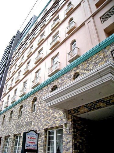 Creston Hotel Iwaki  Ngoại thất bức ảnh