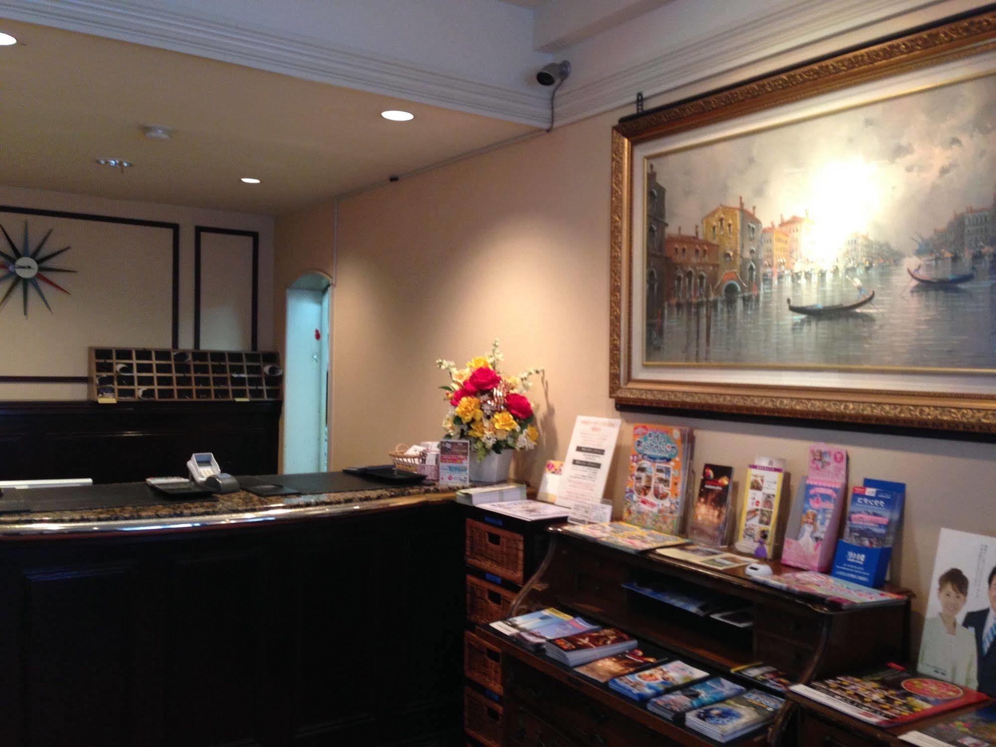 Creston Hotel Iwaki  Ngoại thất bức ảnh