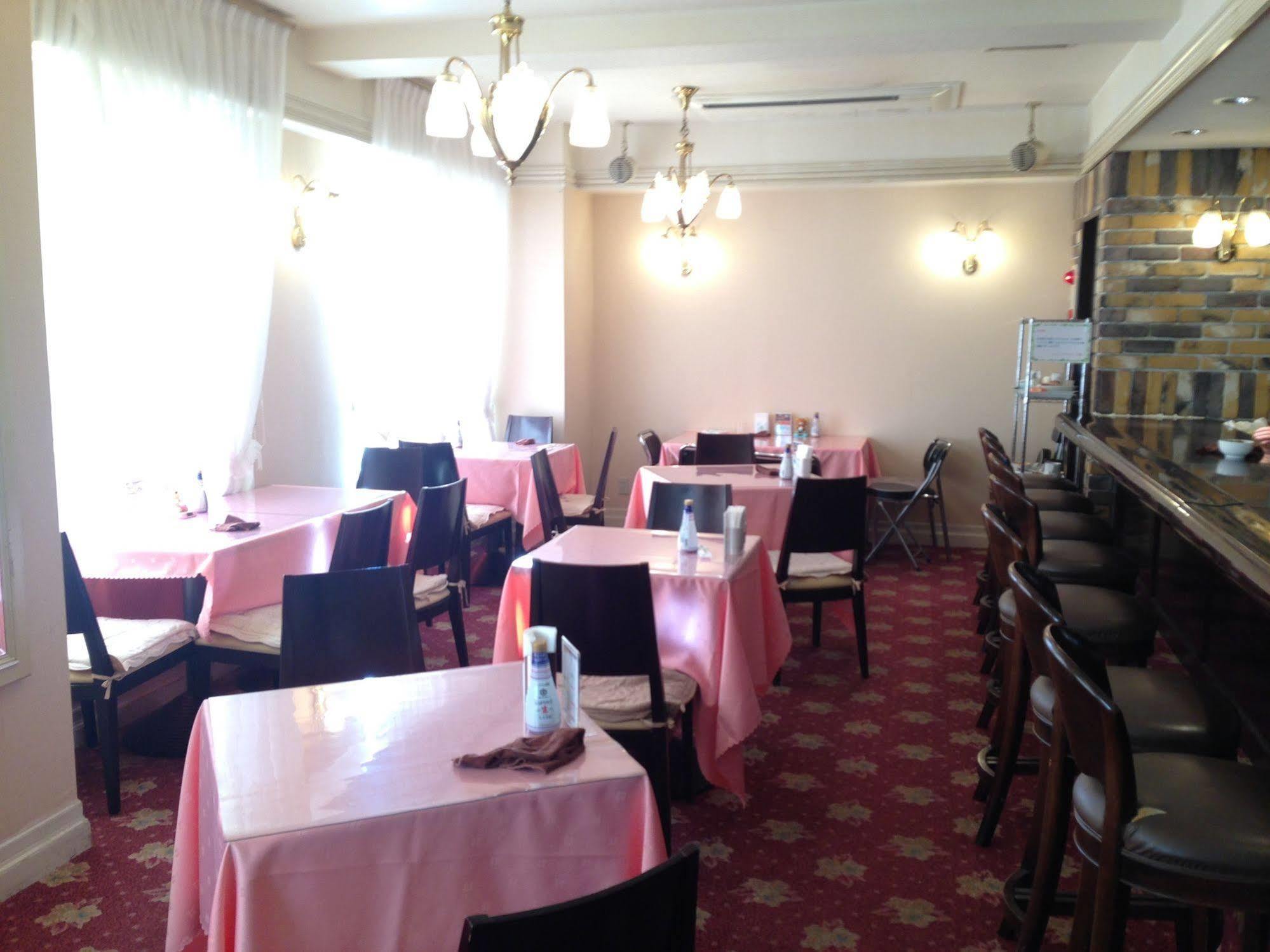 Creston Hotel Iwaki  Ngoại thất bức ảnh